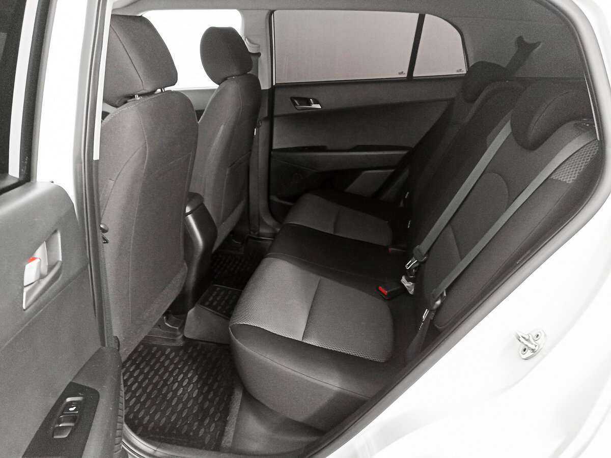 Продажа Б/У Хендай Крета. Фото: #9