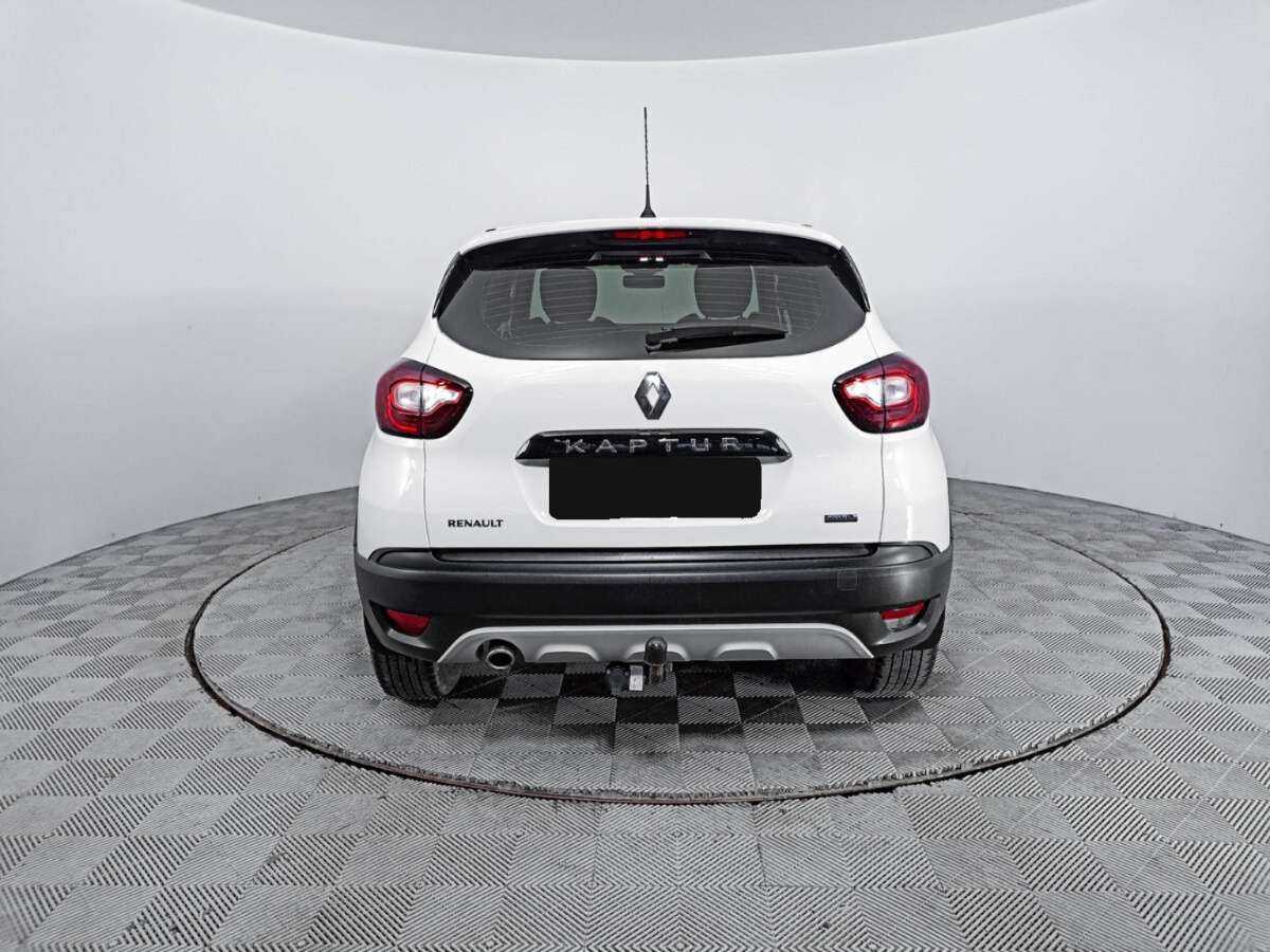 Продажа Б/У Рено Каптюр. Фото: #5