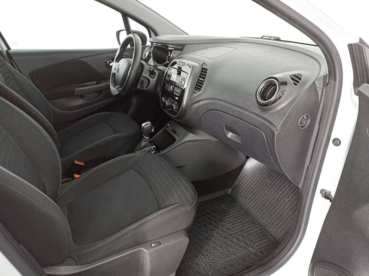 Продажа Б/У Рено Каптюр. Фото: #8