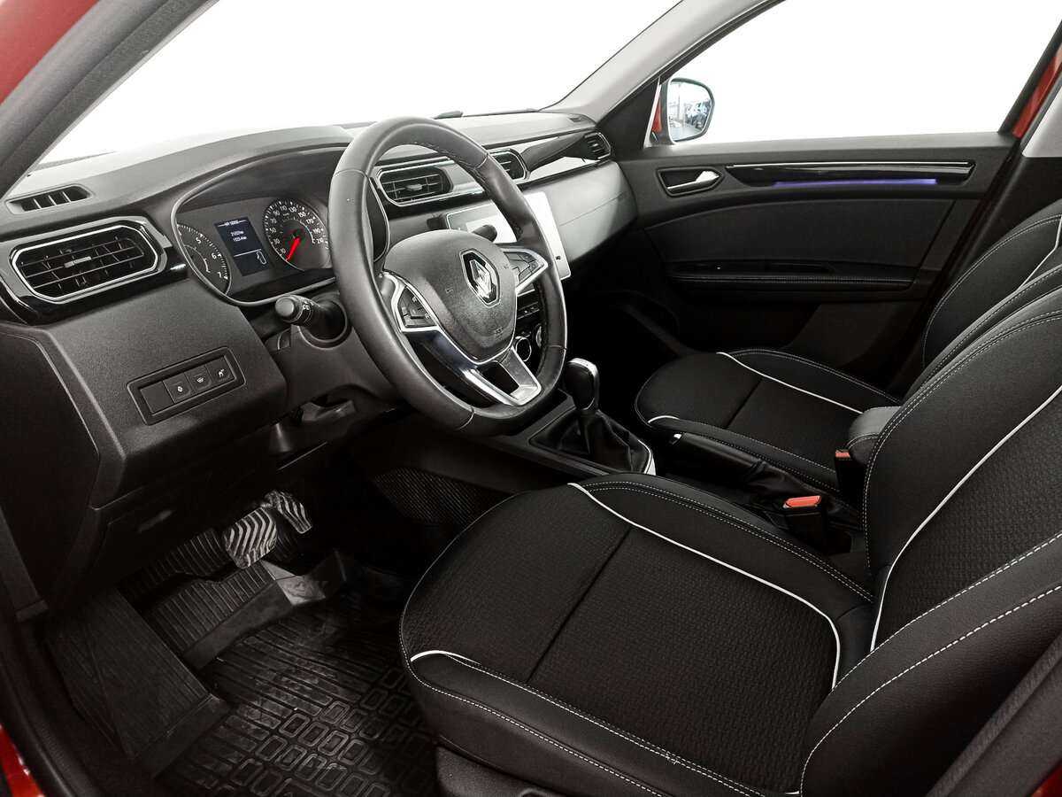 Купить Renault Arkana с пробегом. Фото: #13