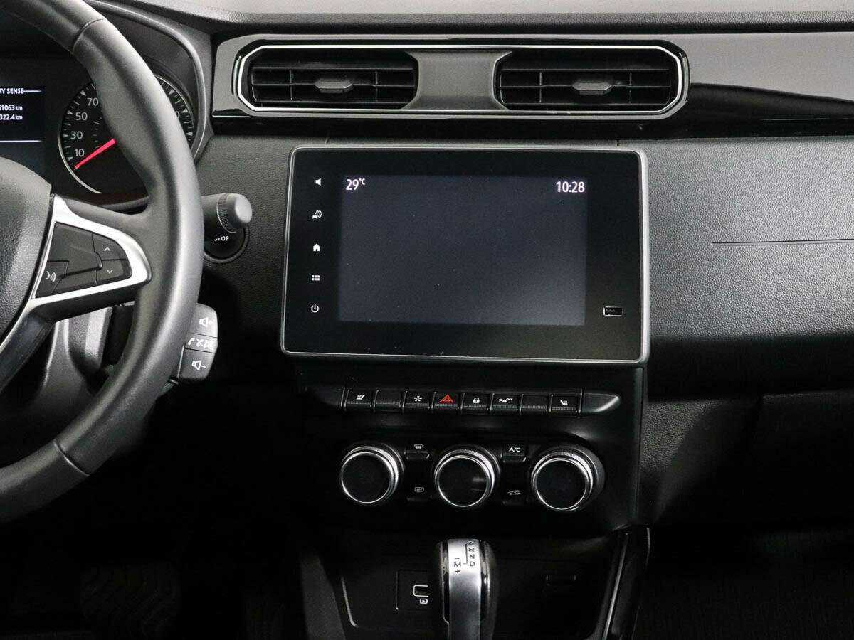 Купить Renault Arkana с пробегом. Фото: #11