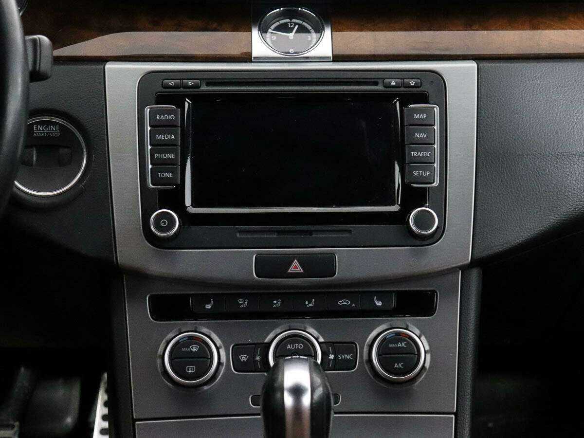 Продажа Б/У Фольксваген Пассат ЦЦ. Фото: #11