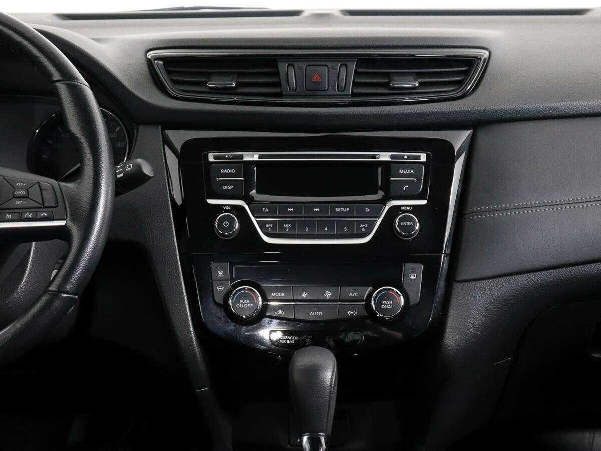 Купить Nissan Qashqai с пробегом. Фото: #9