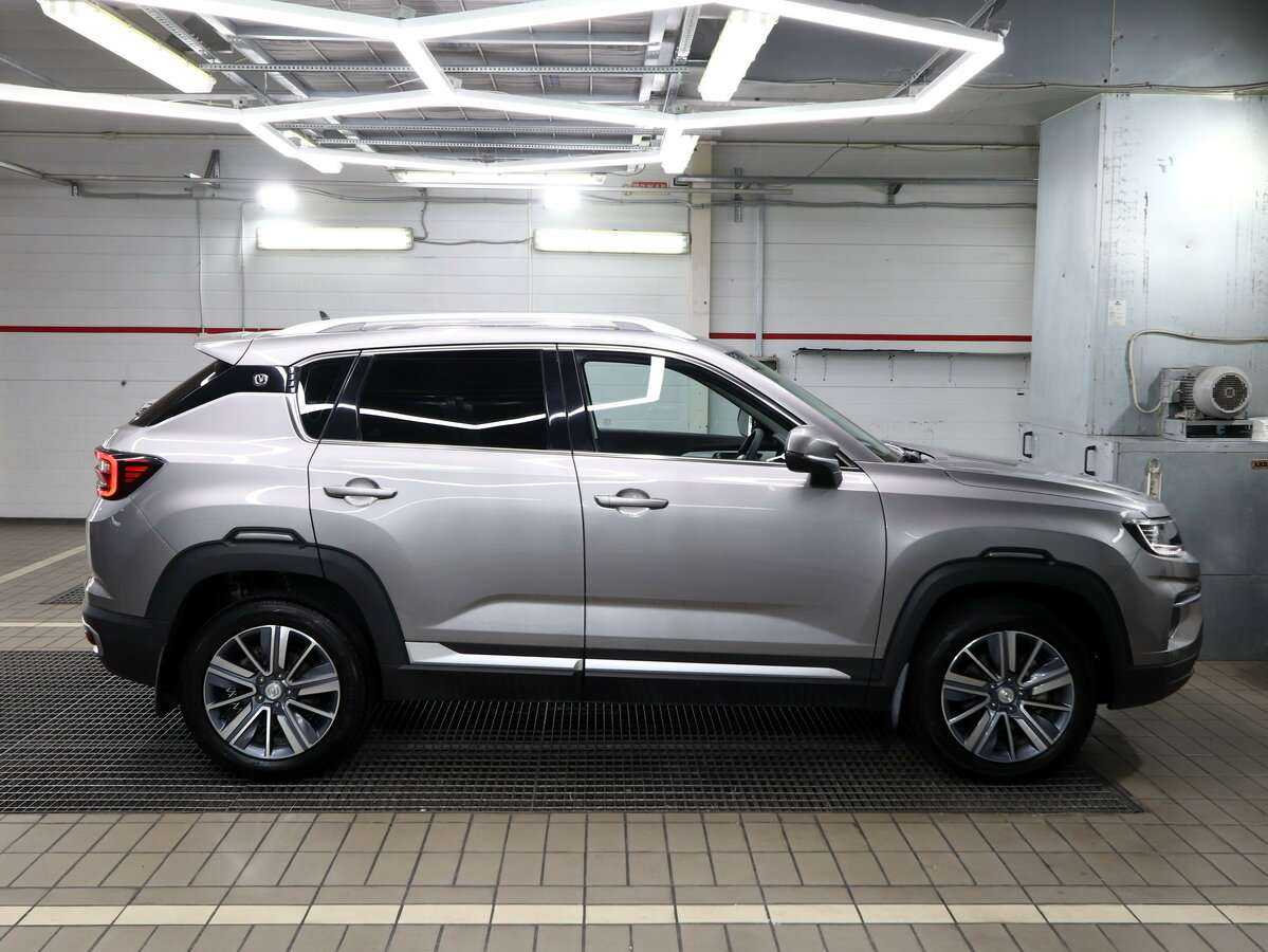 Продажа Б/У Чанган КС35Плюс. Фото: #2