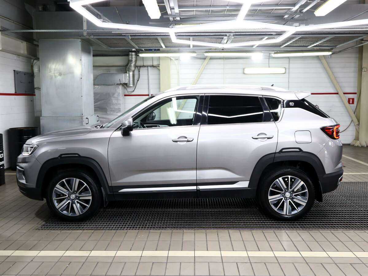 Продажа Б/У Чанган КС35Плюс. Фото: #4