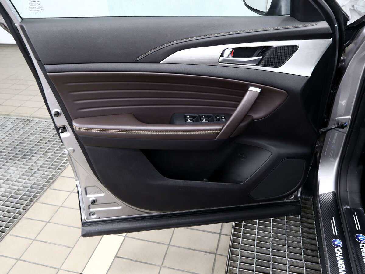 Продажа Б/У Чанган КС35Плюс. Фото: #13