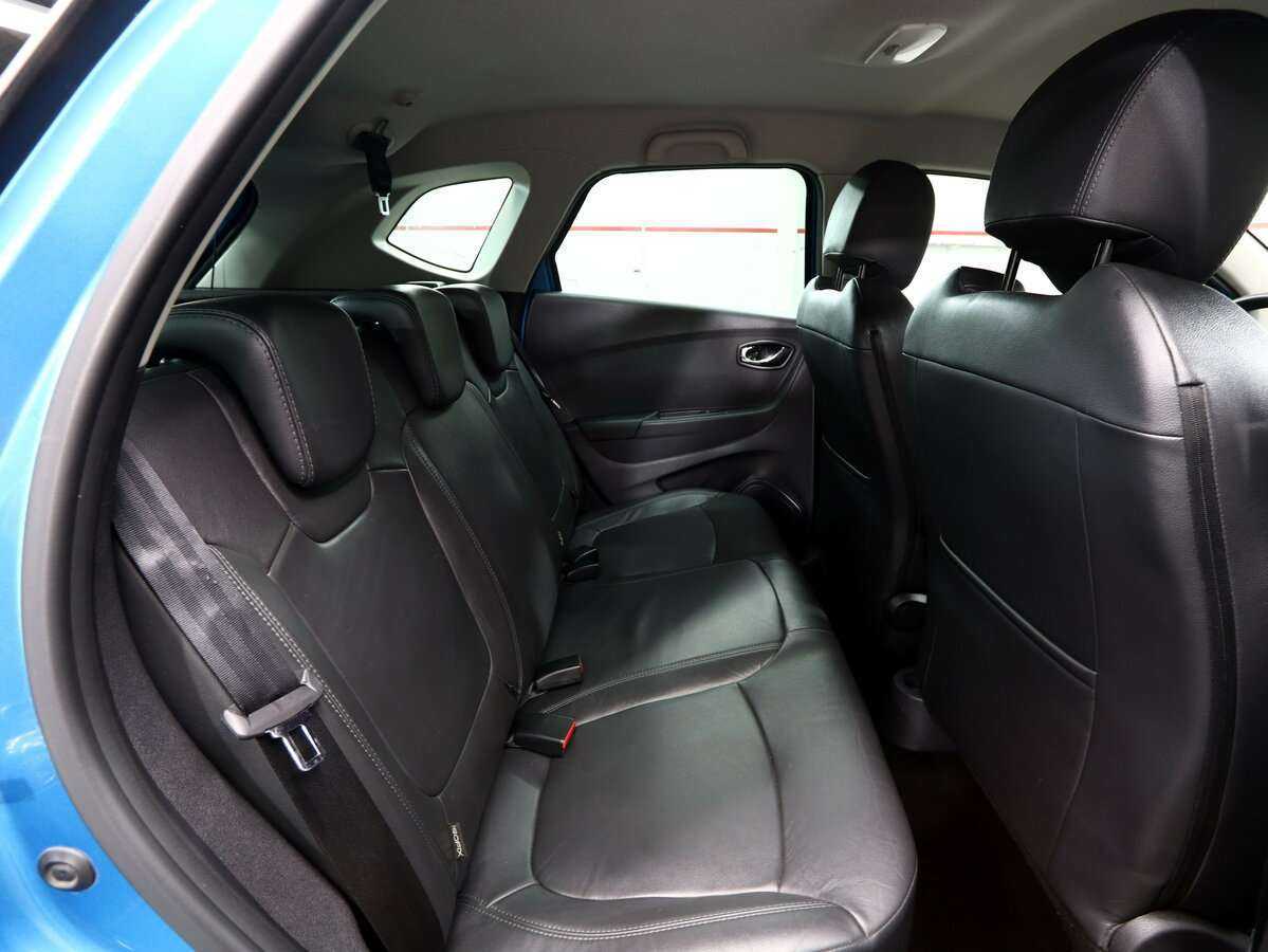 Продажа Б/У Рено Каптюр. Фото: #19