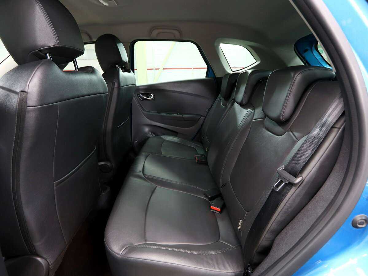 Продажа Б/У Рено Каптюр. Фото: #20