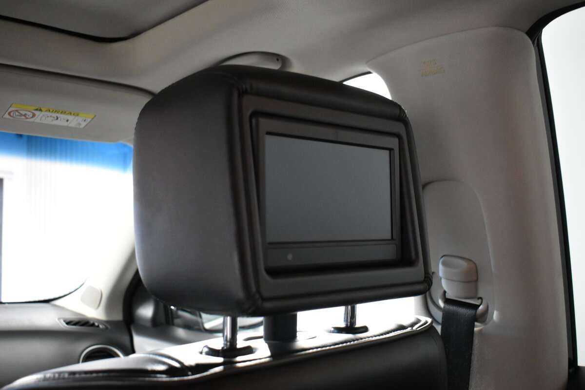 Купить Infiniti QX60 с пробегом. Фото: #12