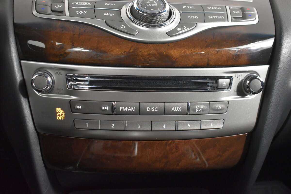 Купить Infiniti QX60 с пробегом. Фото: #24