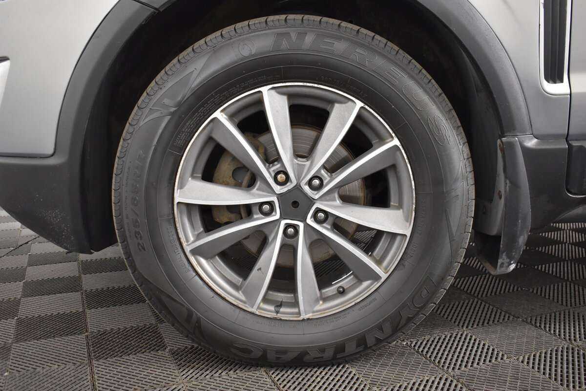 Продажа Б/У Опель Антара. Фото: #6