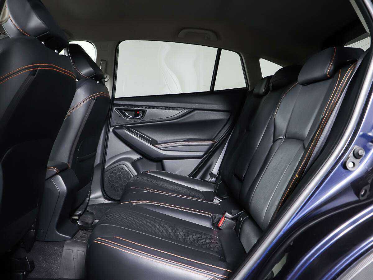 Купить Subaru XV с пробегом. Фото: #9