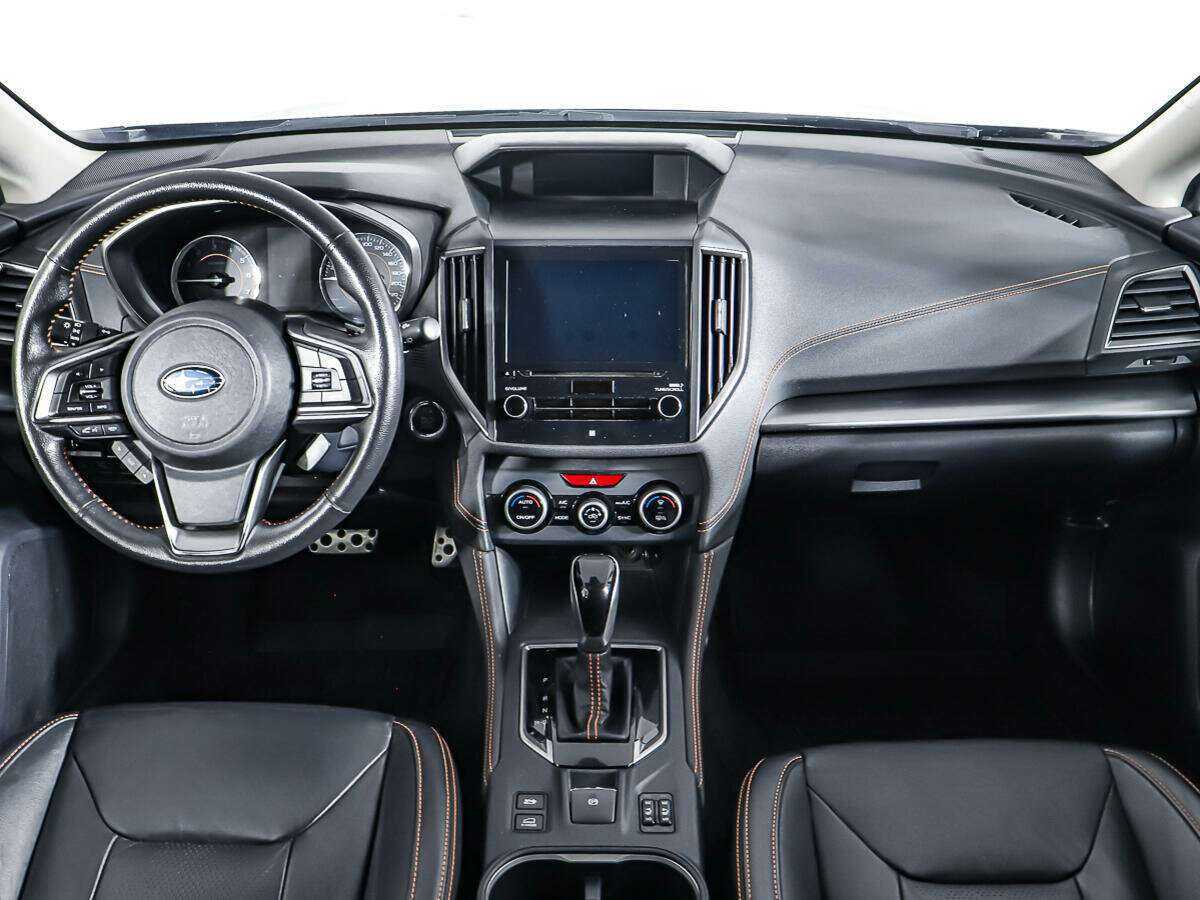 Купить Subaru XV с пробегом. Фото: #10