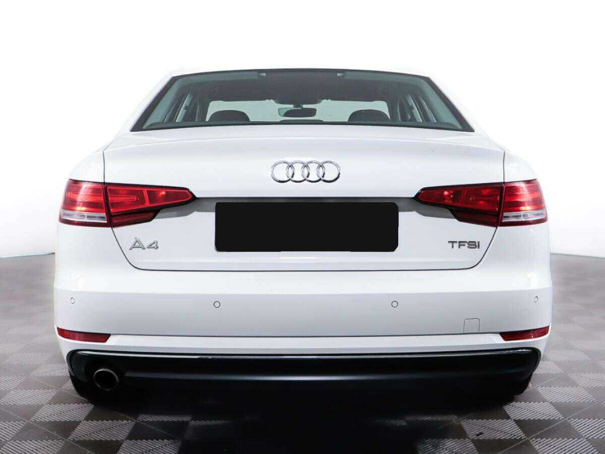 Купить Audi A4 с пробегом. Фото: #5