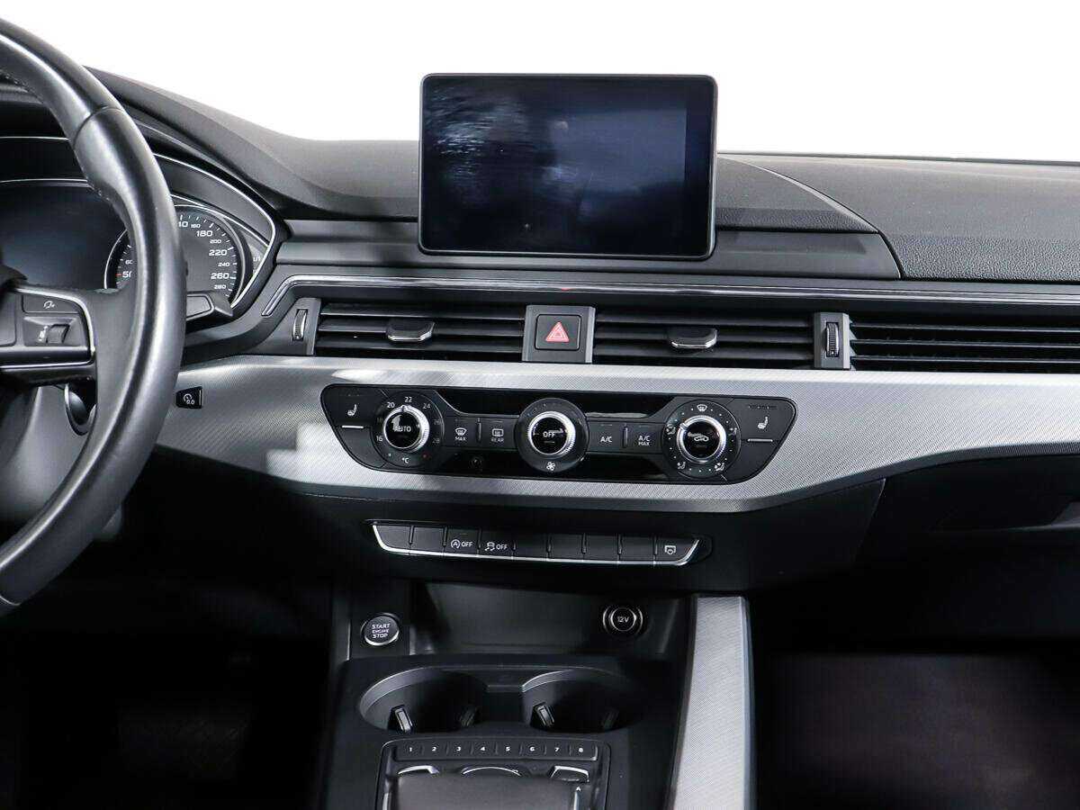 Купить Audi A4 с пробегом. Фото: #11