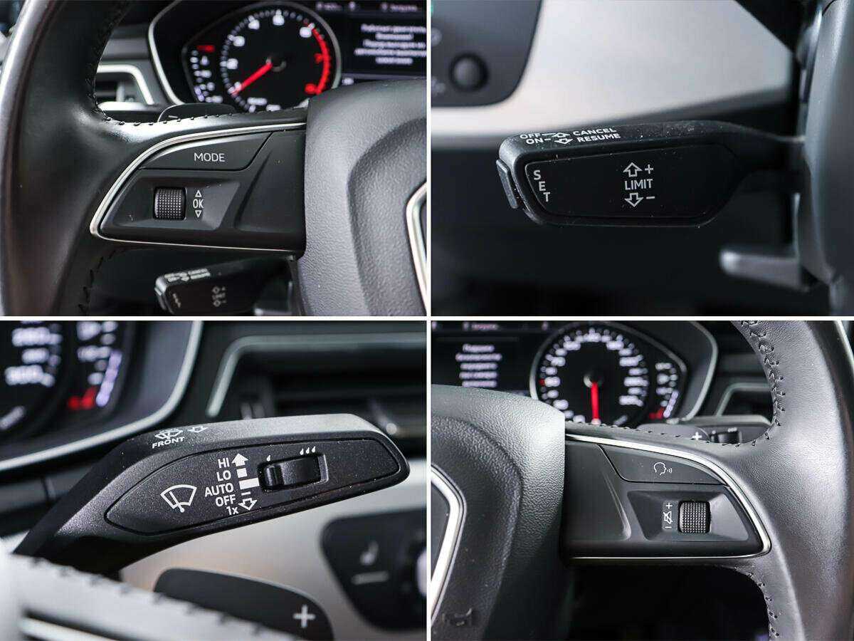 Купить Audi A4 с пробегом. Фото: #16