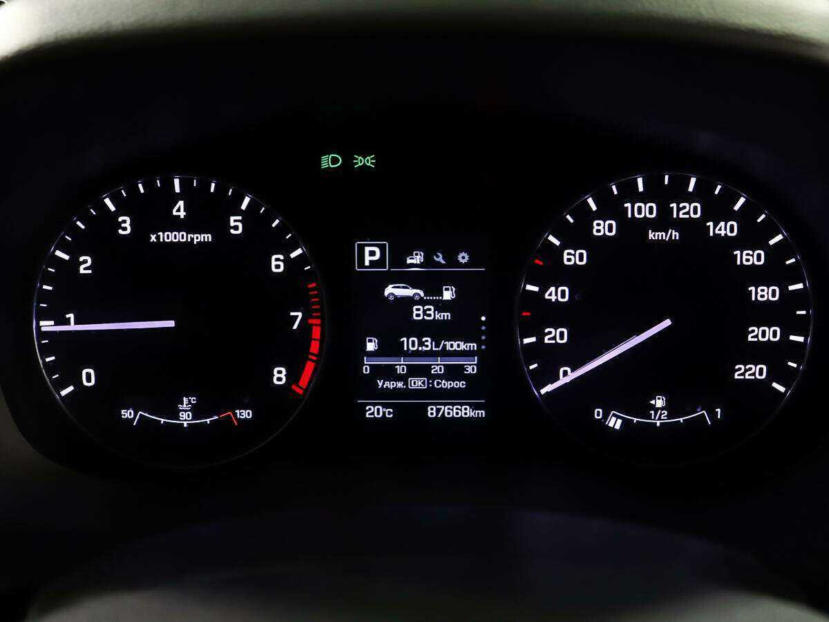 Продажа Б/У Хендай Крета. Фото: #13