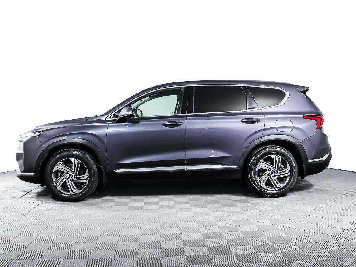 Купить Hyundai Santa Fe с пробегом. Фото: #7