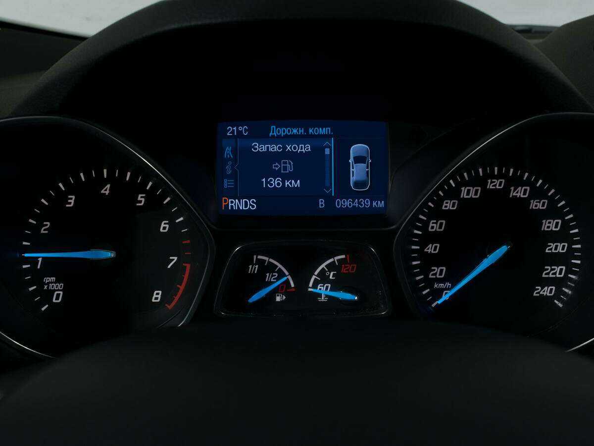 Продажа Б/У Форд Куга. Фото: #10