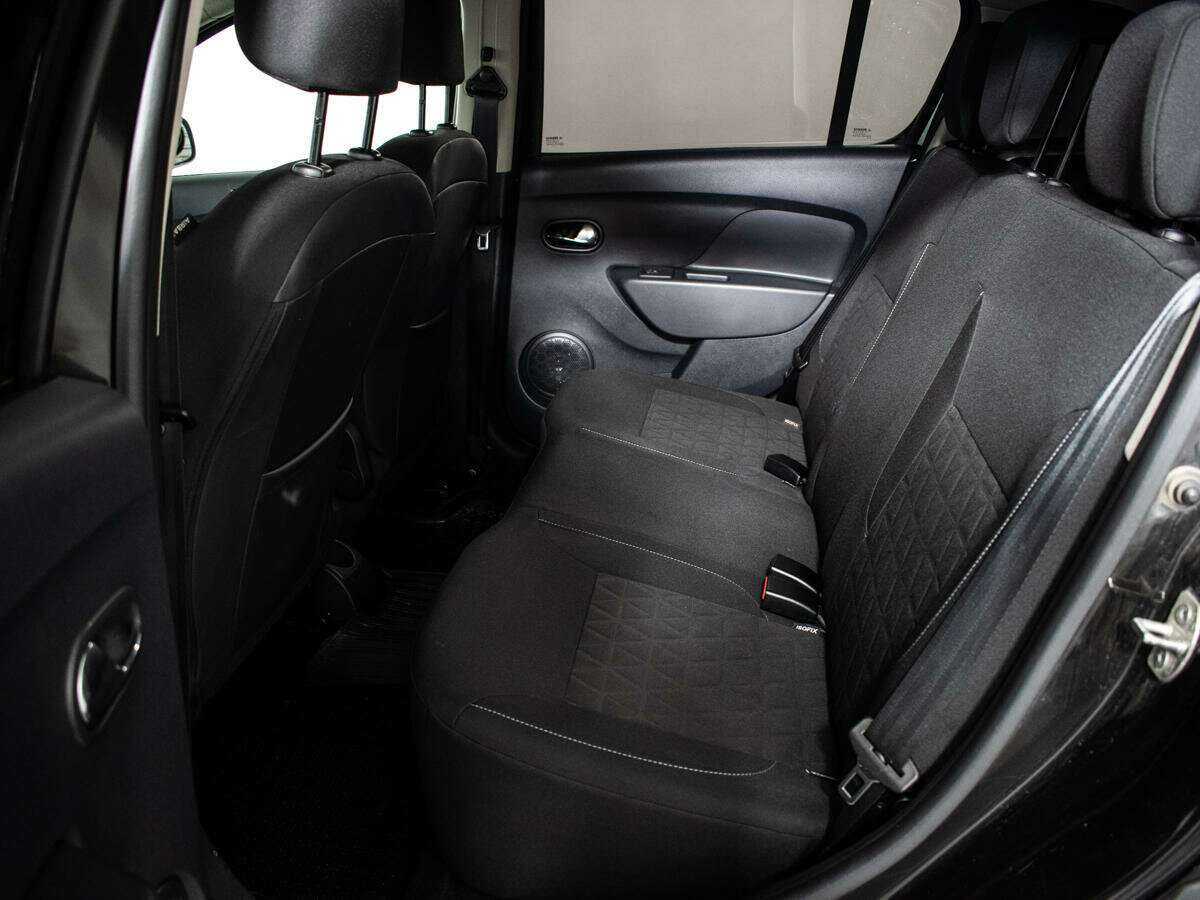 Продажа Б/У Рено Сандеро. Фото: #7