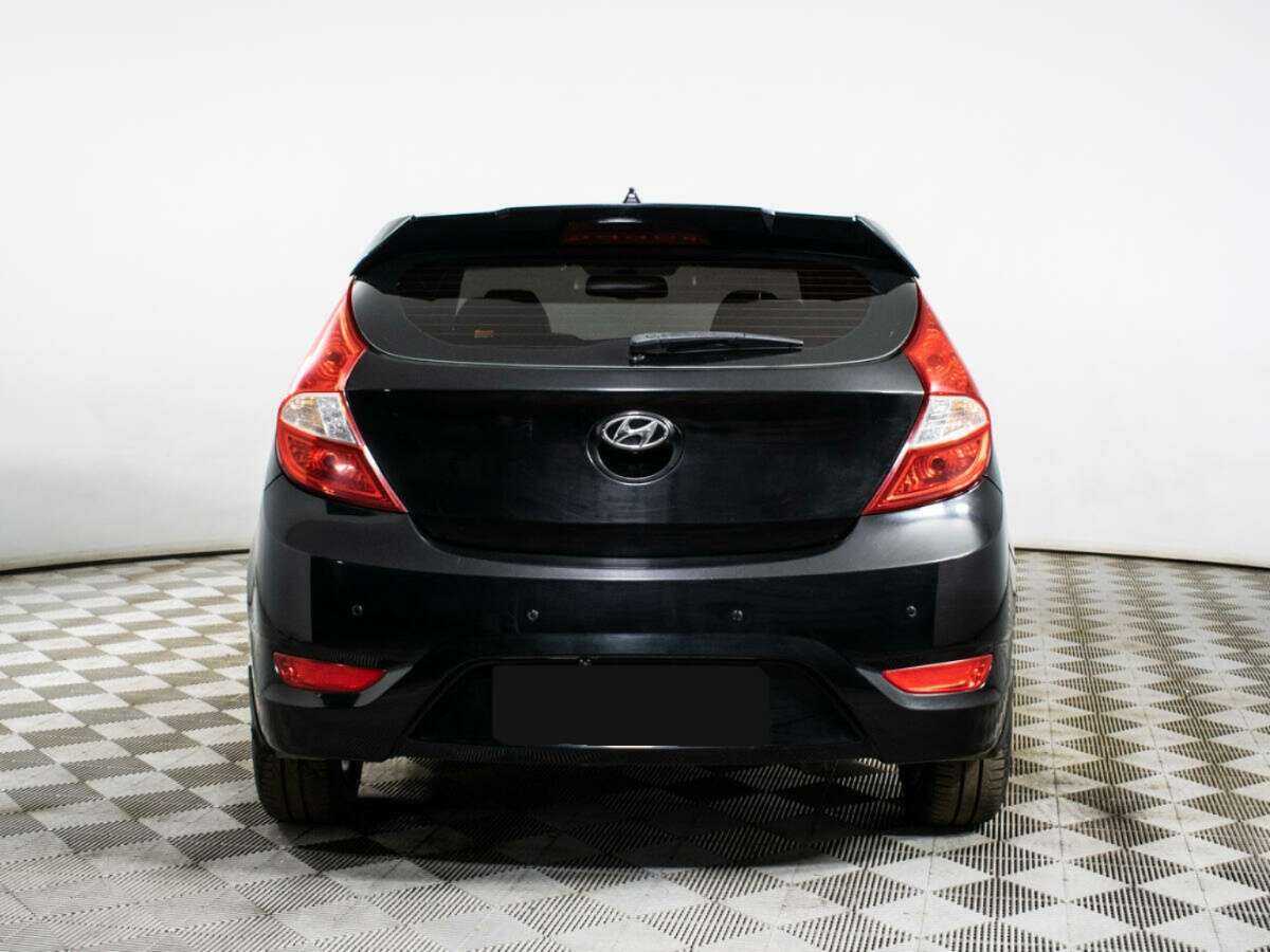 Продажа Б/У Хендай Солярис. Фото: #4