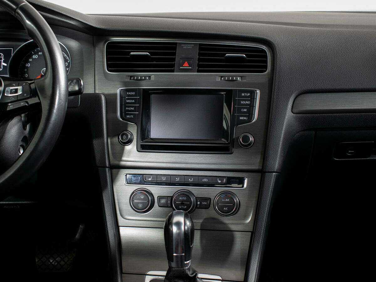 Продажа Б/У Фольксваген Гольф. Фото: #10