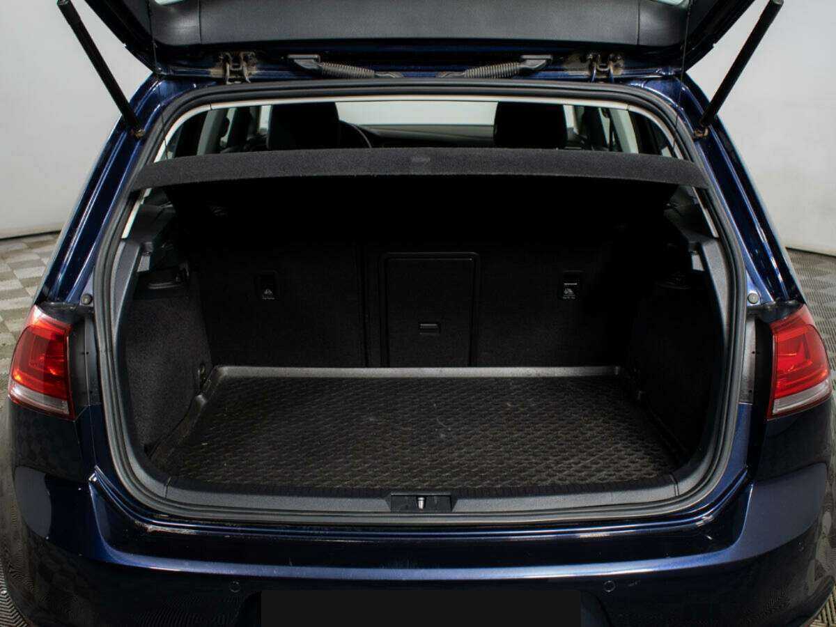 Продажа Б/У Фольксваген Гольф. Фото: #13