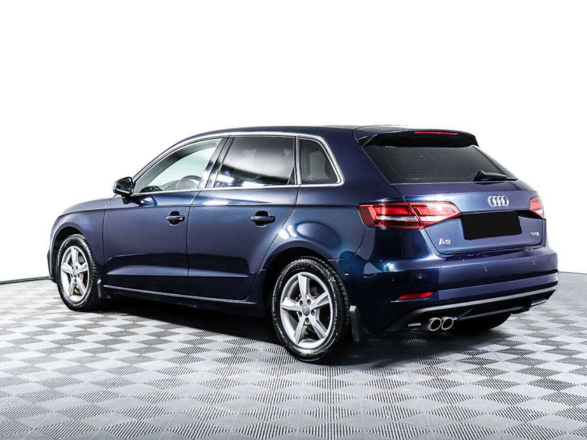 Купить Audi A3 с пробегом. Фото: #6