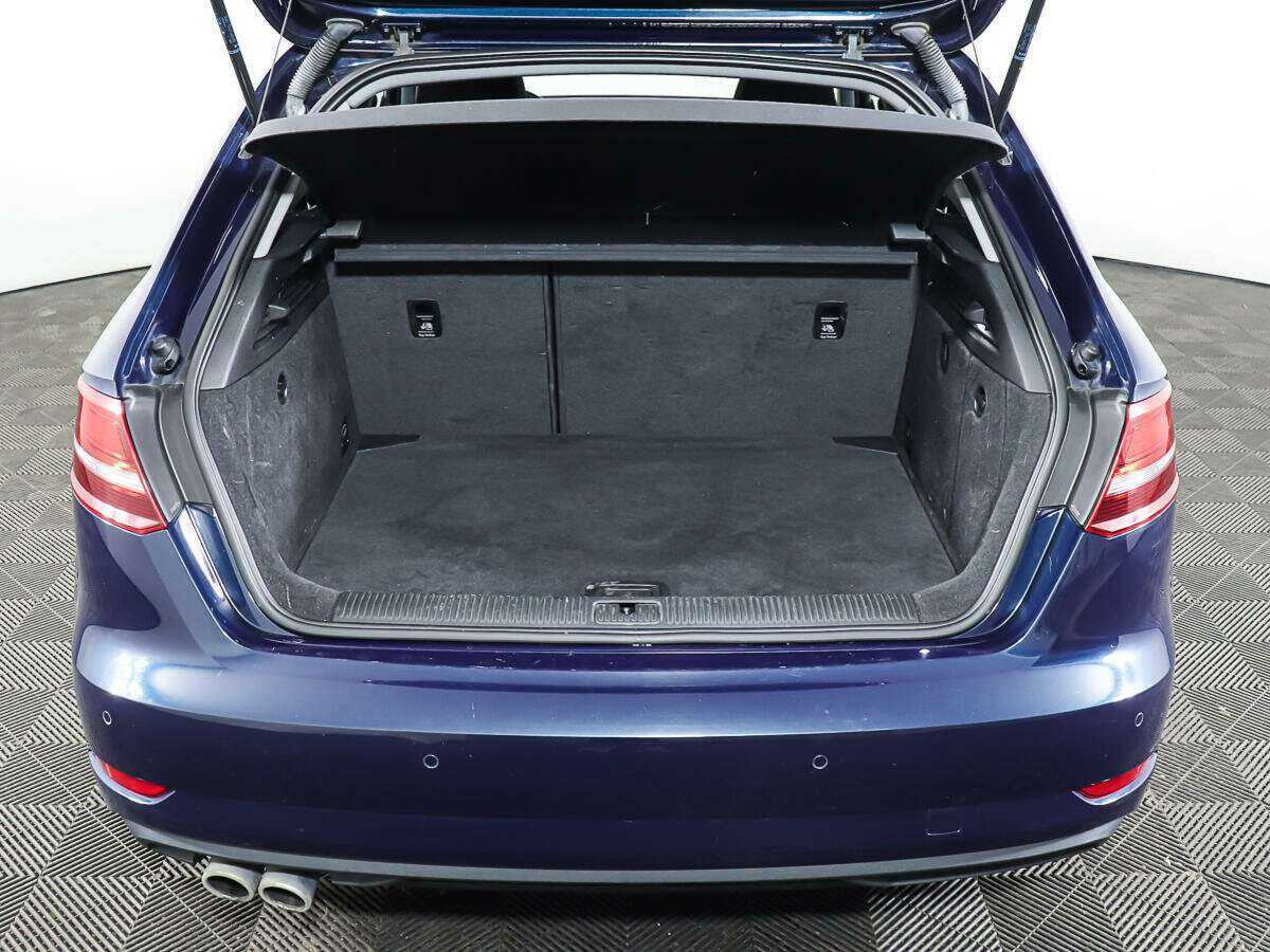 Купить Audi A3 с пробегом. Фото: #9