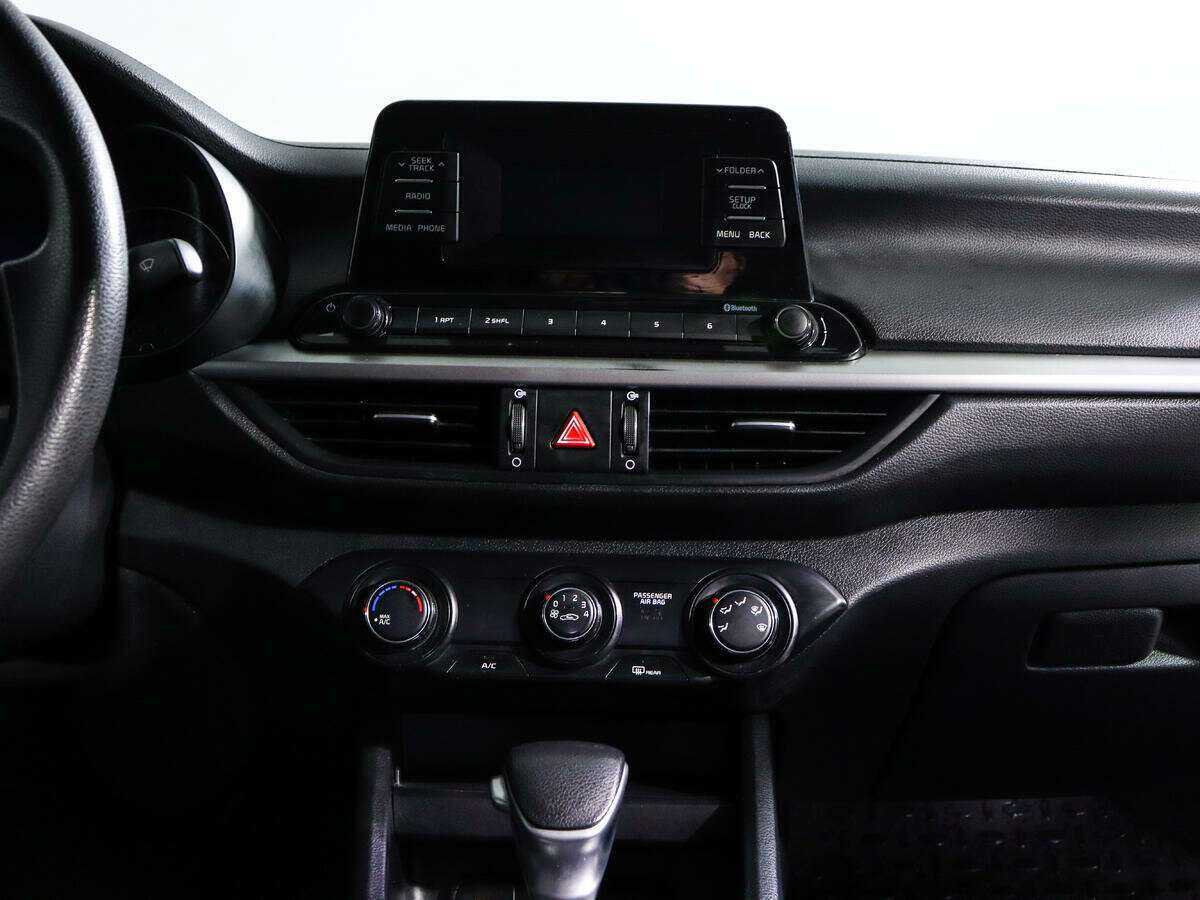 Продажа Б/У Киа Церато. Фото: #10