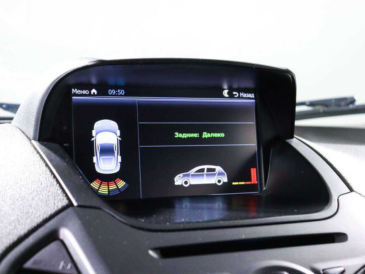 Продажа Б/У Форд ЭкоСпорт. Фото: #12