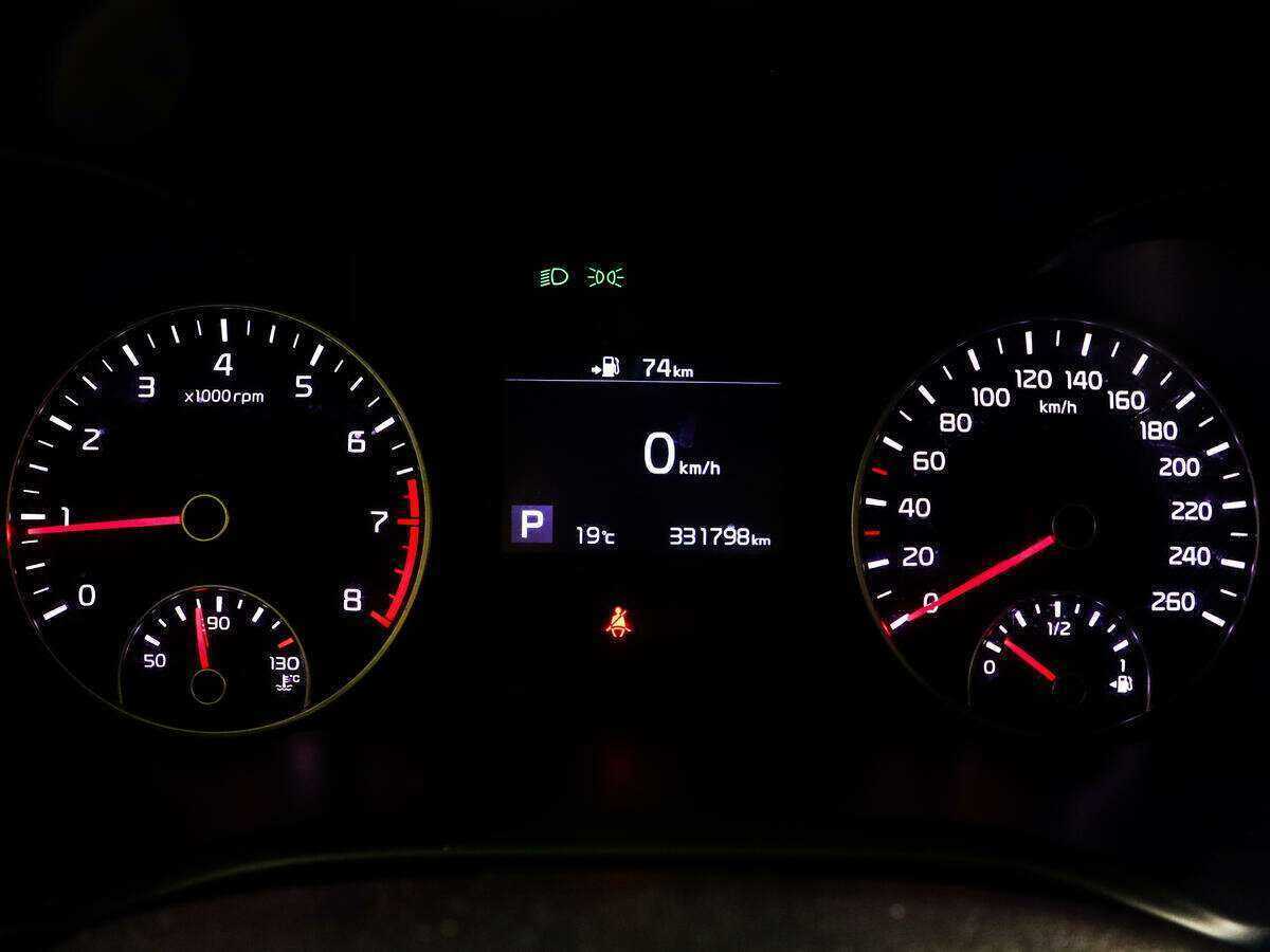 Продажа Б/У Киа Оптима. Фото: #8