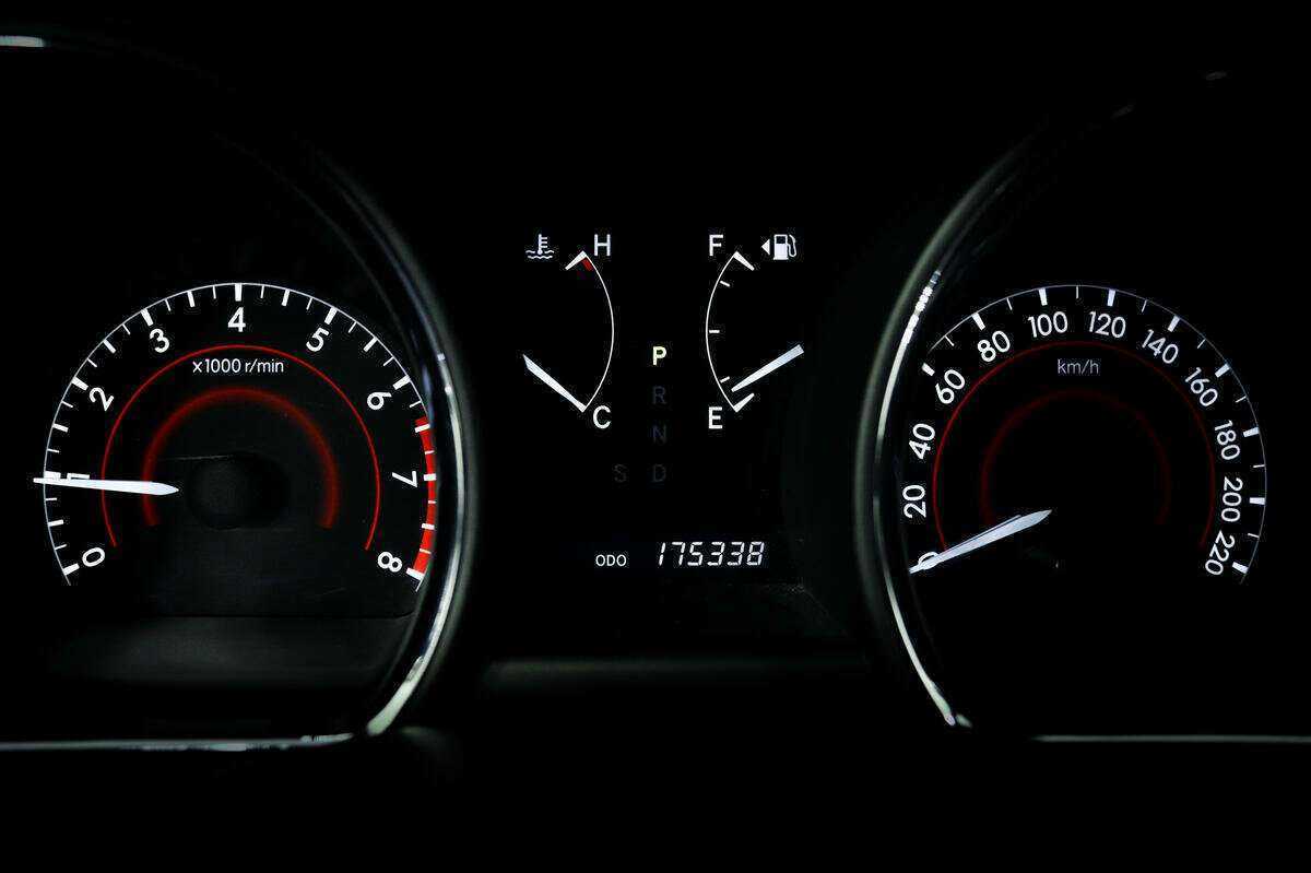 Купить Toyota Highlander с пробегом. Фото: #9