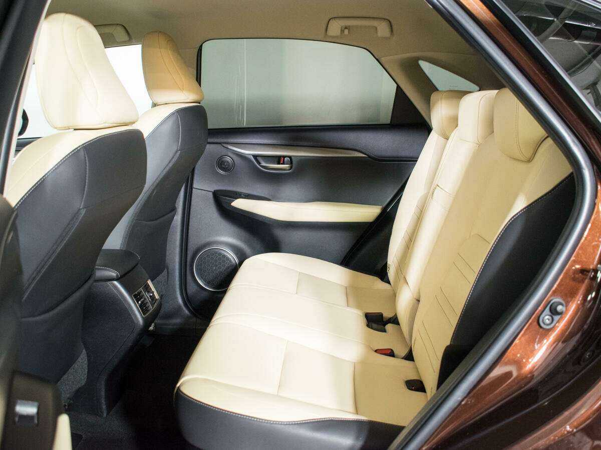 Купить Lexus NX с пробегом. Фото: #9