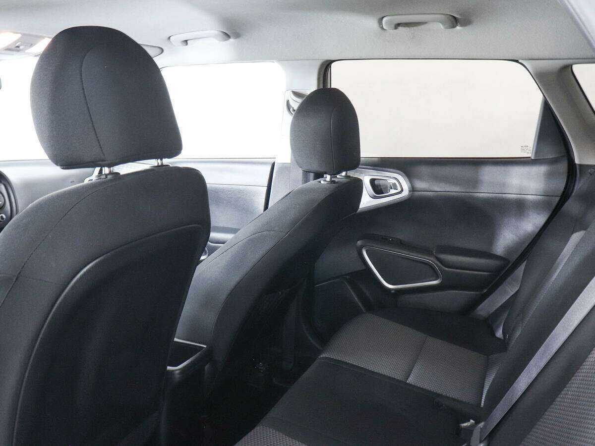 Продажа Б/У Киа Соул. Фото: #11