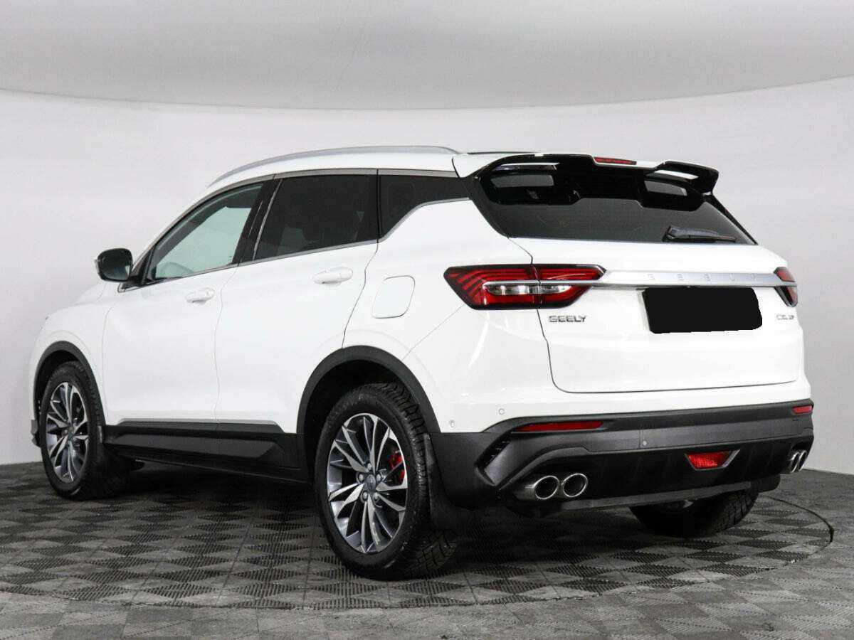 Продажа Б/У Джили Кулрэй. Фото: #6