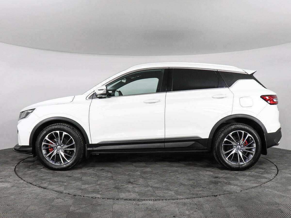 Продажа Б/У Джили Кулрэй. Фото: #7