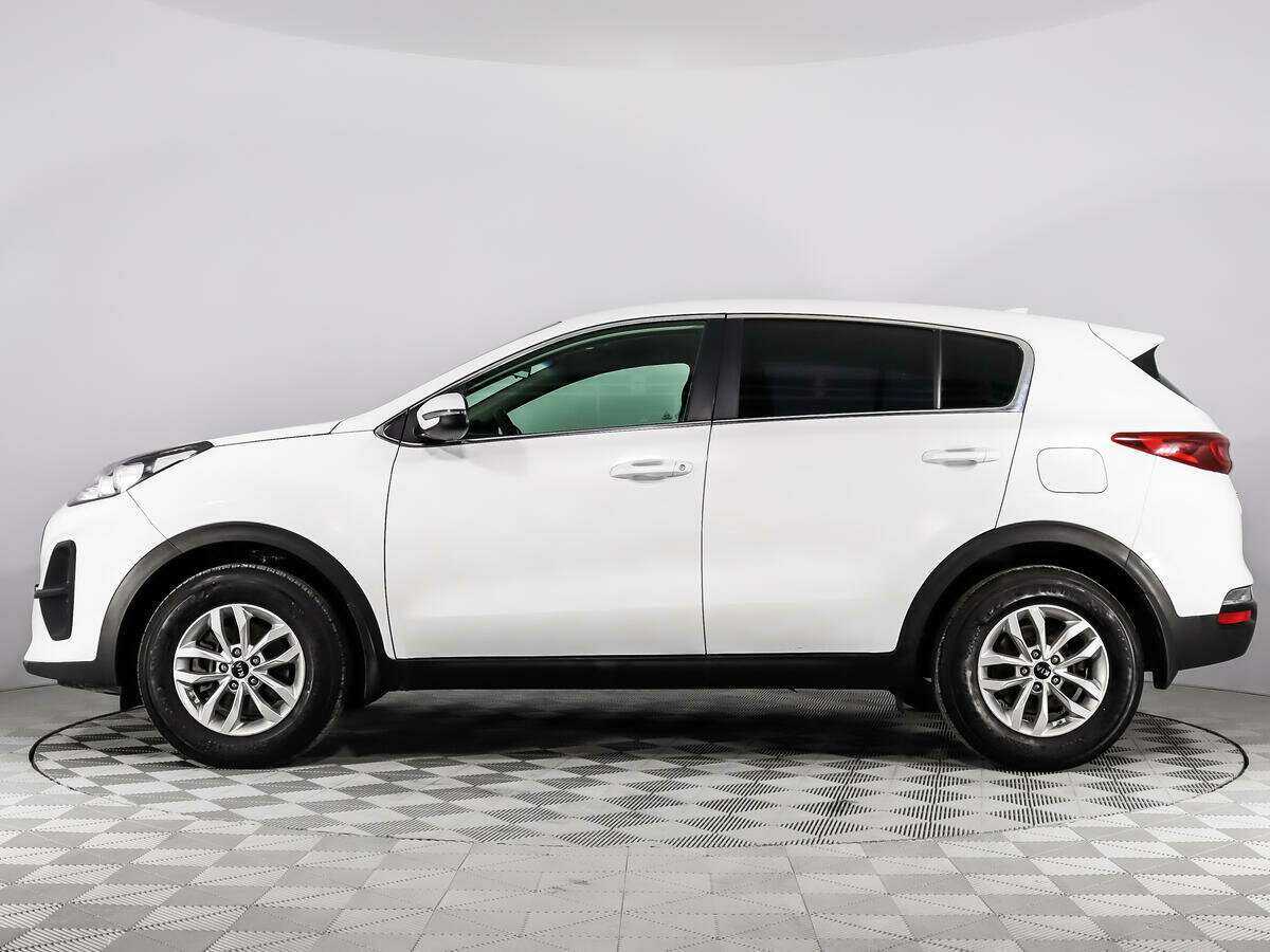 Купить Kia Sportage с пробегом. Фото: #7