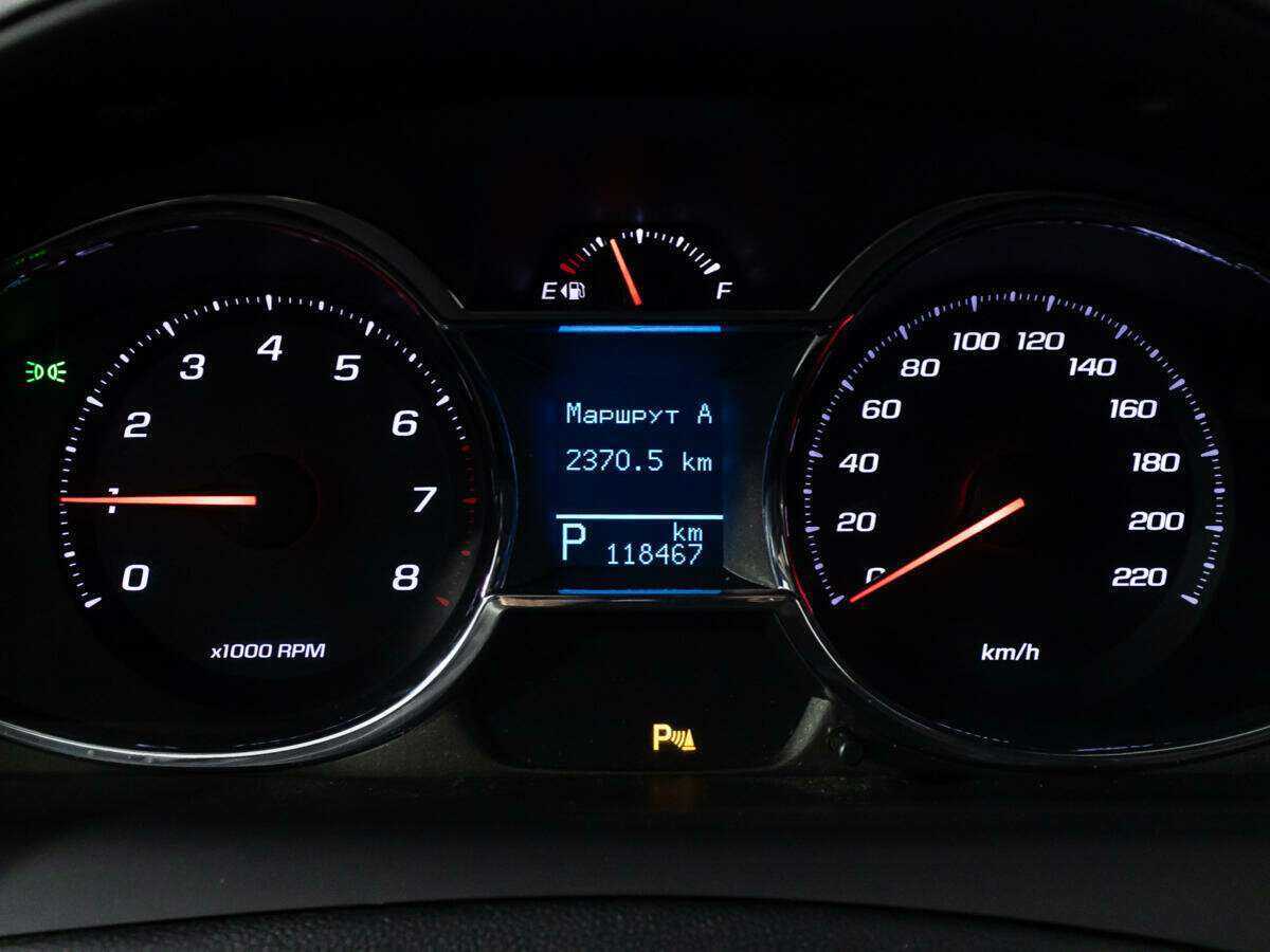 Продажа Б/У Шевроле Каптива. Фото: #9