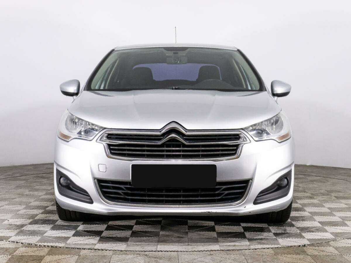 Купить Citroen C4 с пробегом. Фото: #1