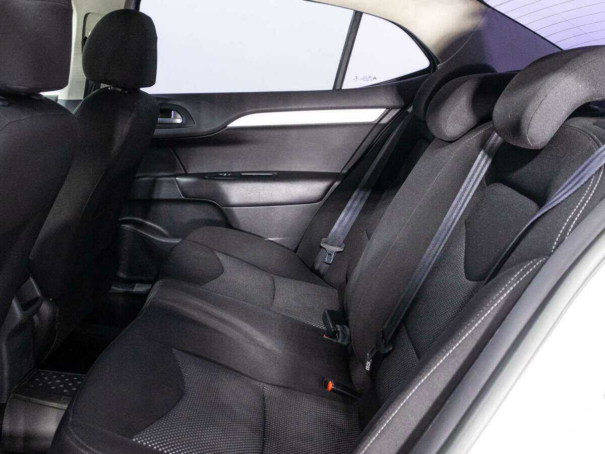 Купить Citroen C4 с пробегом. Фото: #9