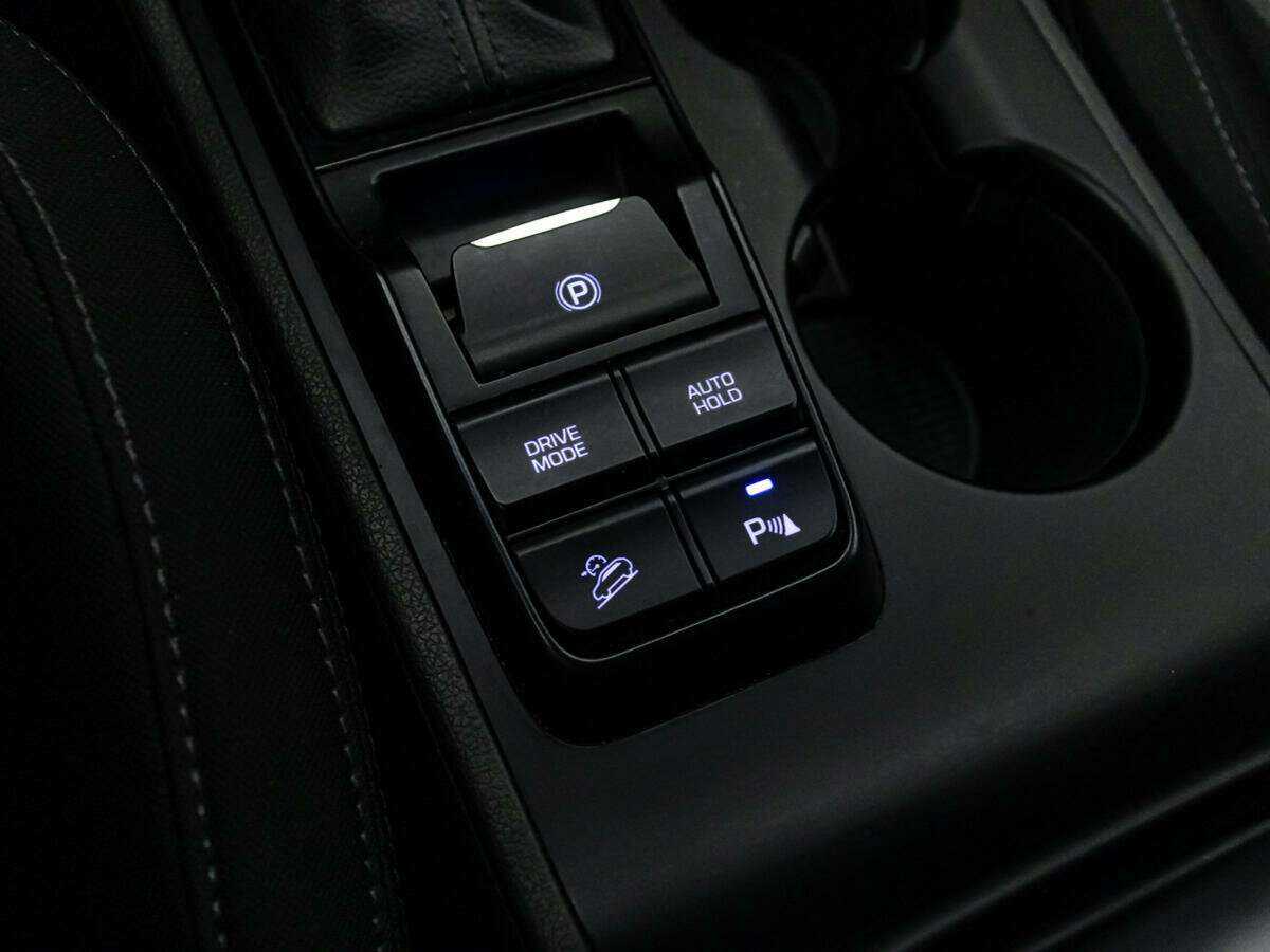 Купить Hyundai Tucson с пробегом. Фото: #16