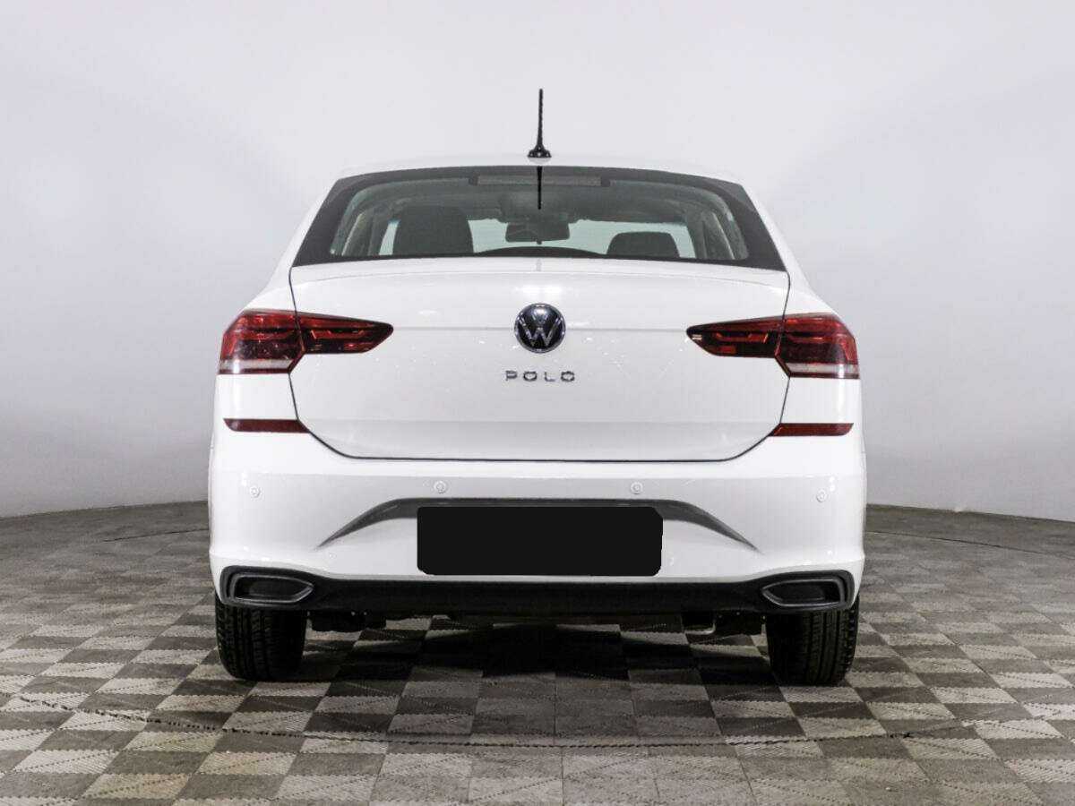 Продажа Б/У Фольксваген Поло. Фото: #4