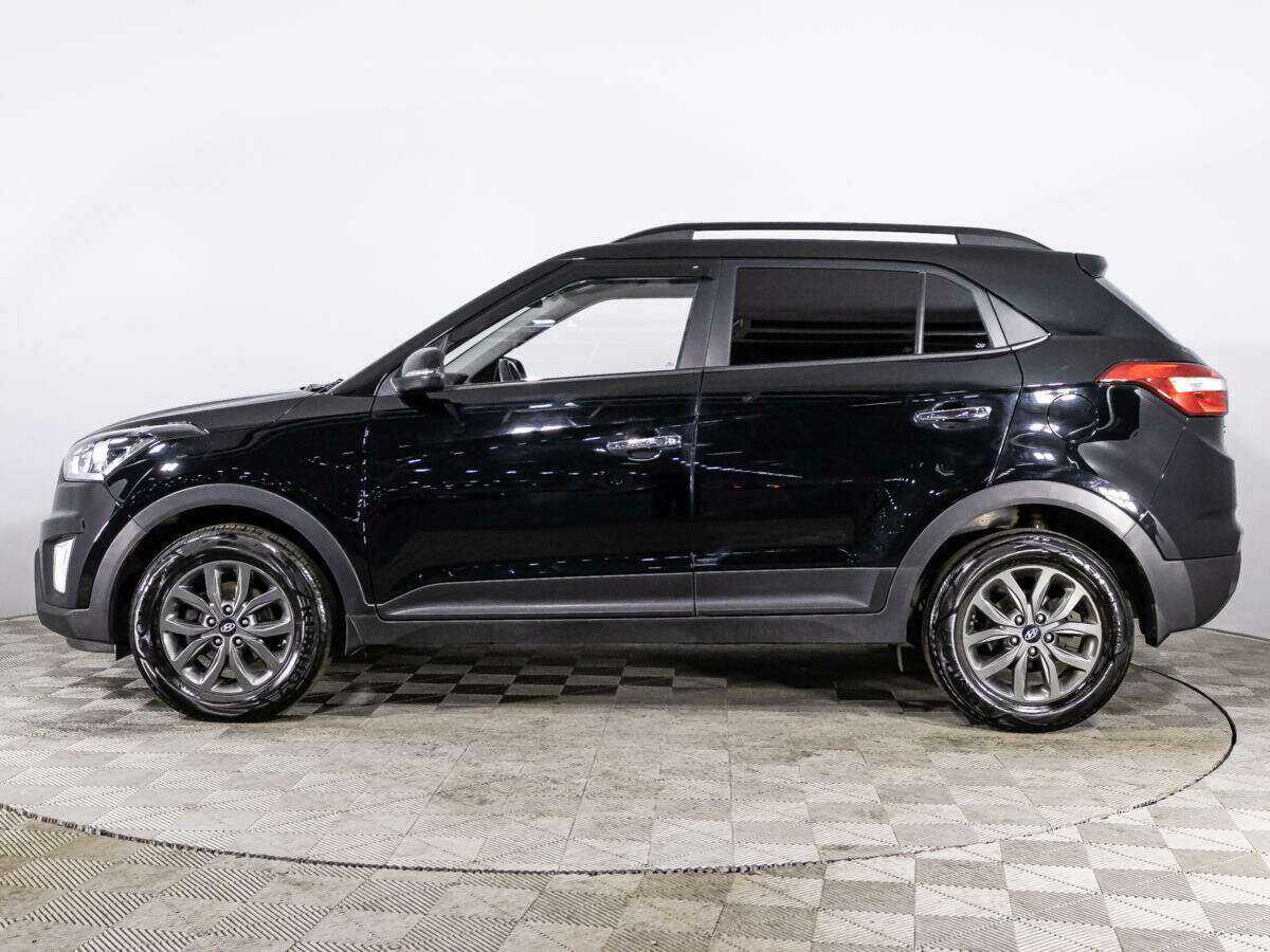 Продажа Б/У Хендай Крета. Фото: #3