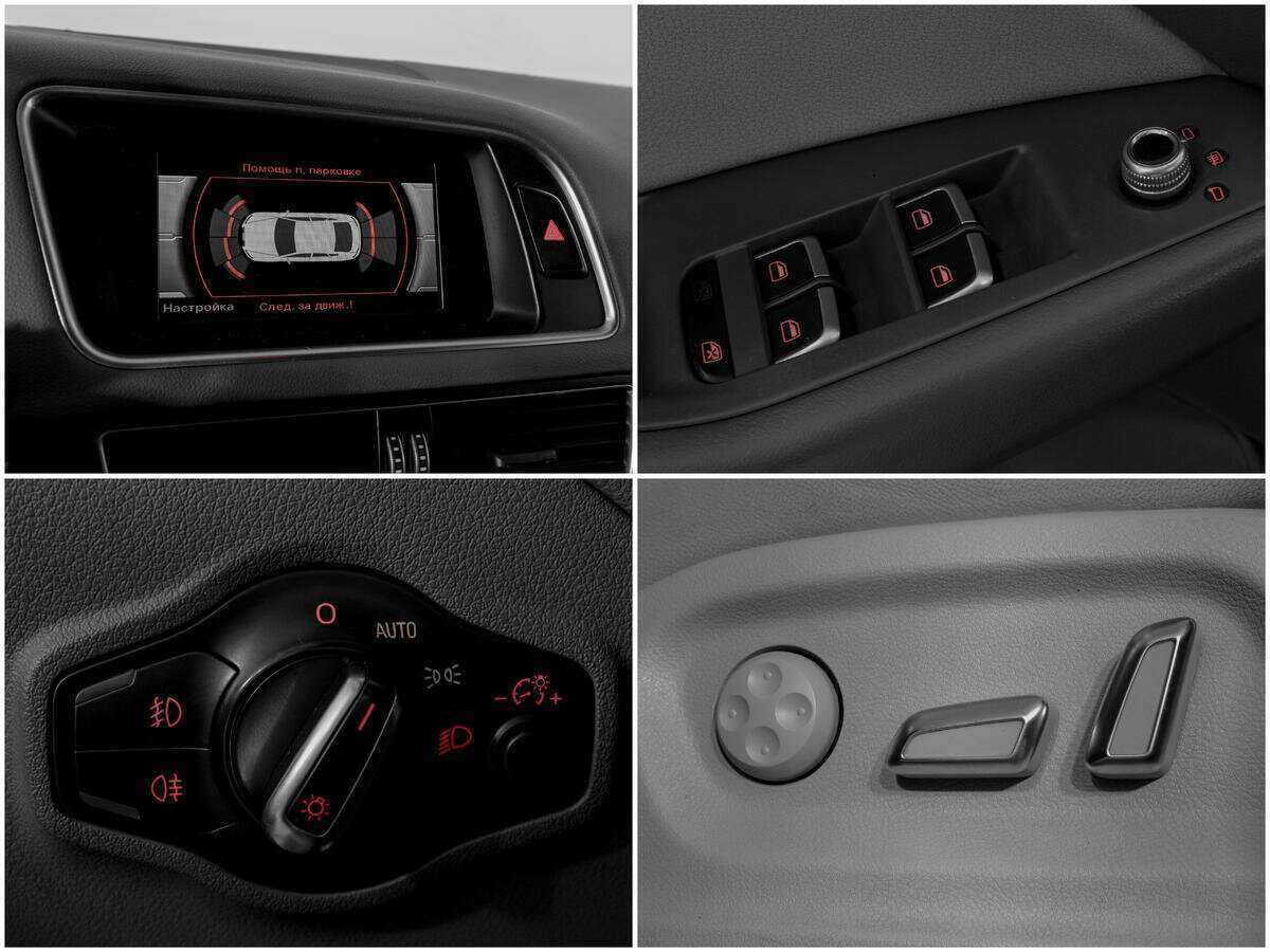 Купить Audi Q5 с пробегом. Фото: #13