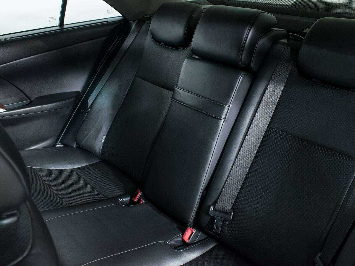 Продажа Б/У Тойота Камри. Фото: #12