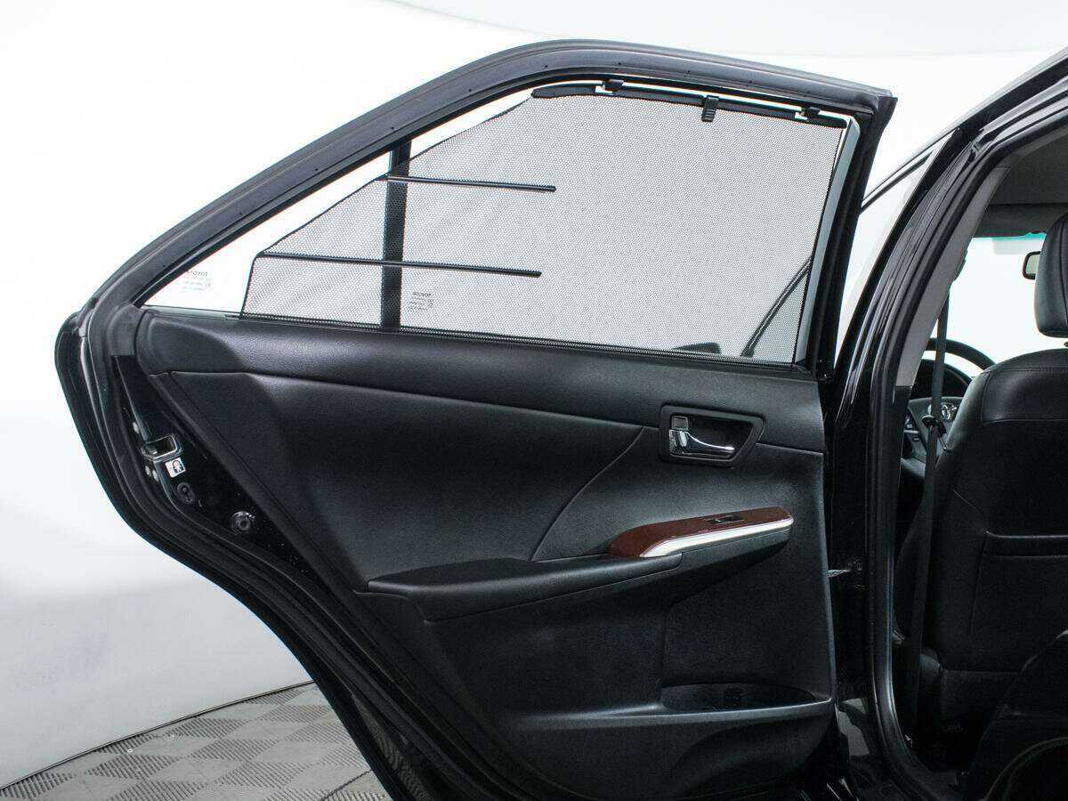 Продажа Б/У Тойота Камри. Фото: #16