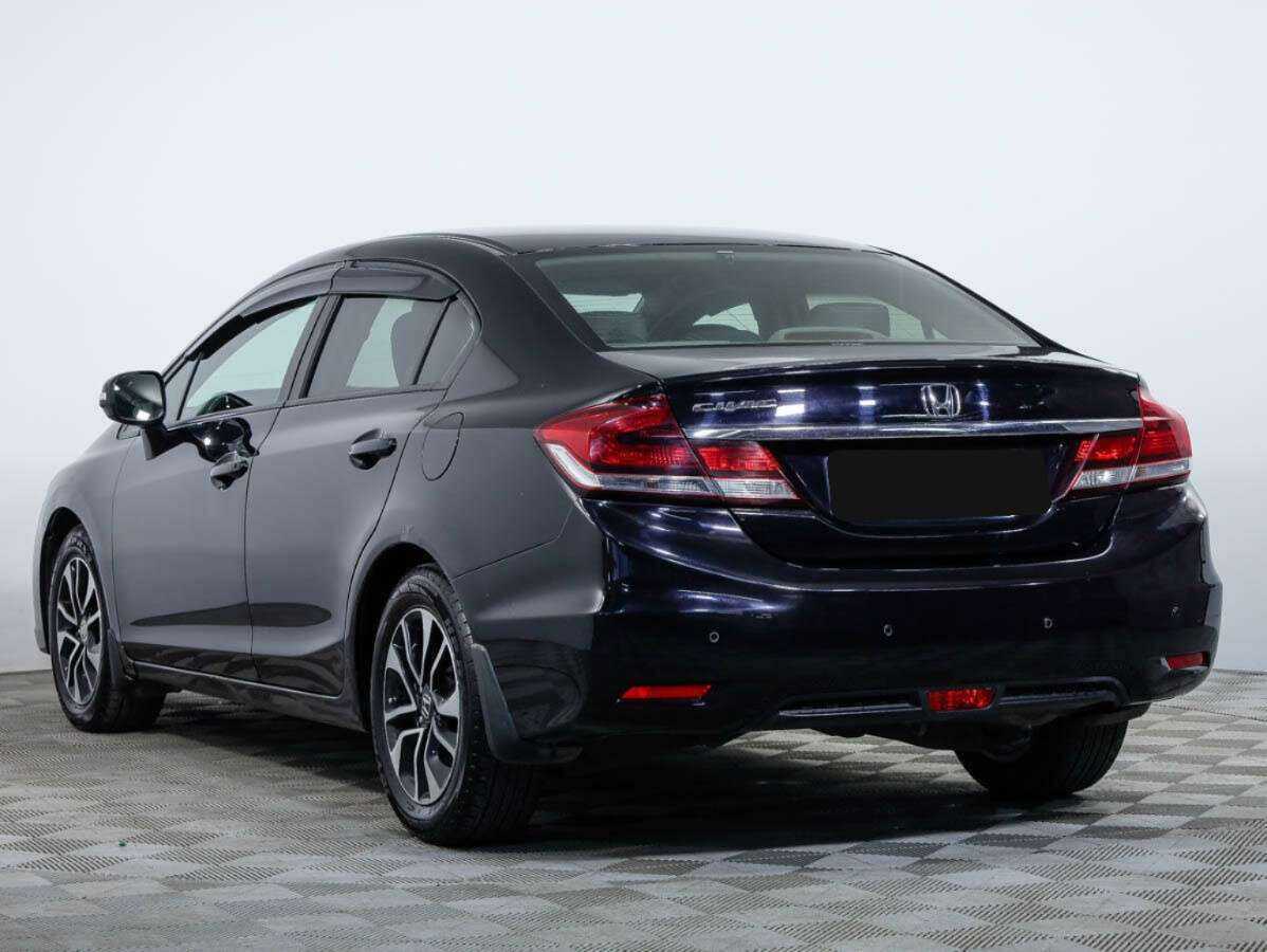 Продажа Б/У Хонда Цивик. Фото: #5