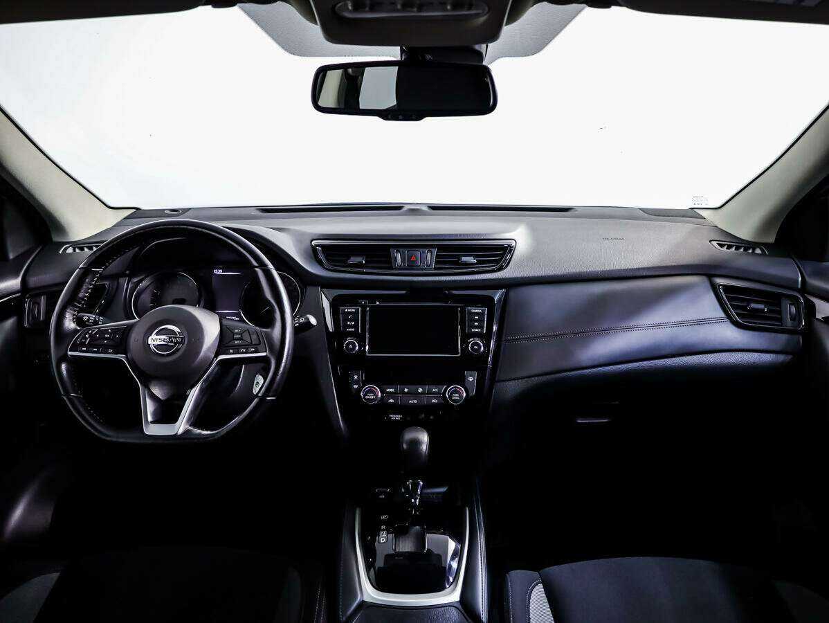 Продажа Б/У Ниссан Кашкай. Фото: #8