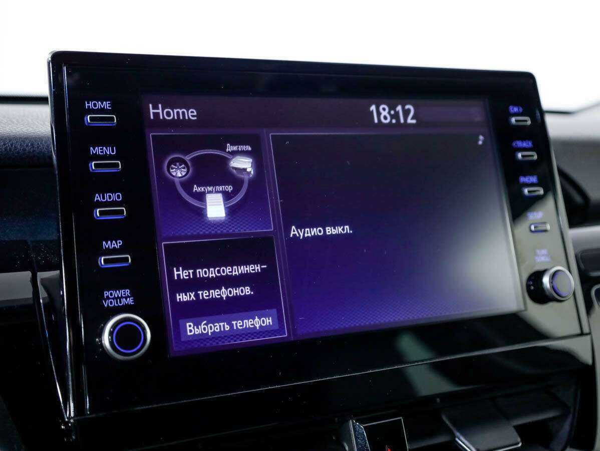 Купить Toyota Camry с пробегом. Фото: #16